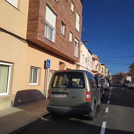 Habitacion En Un Apartamento Deltebre Εξωτερικό φωτογραφία