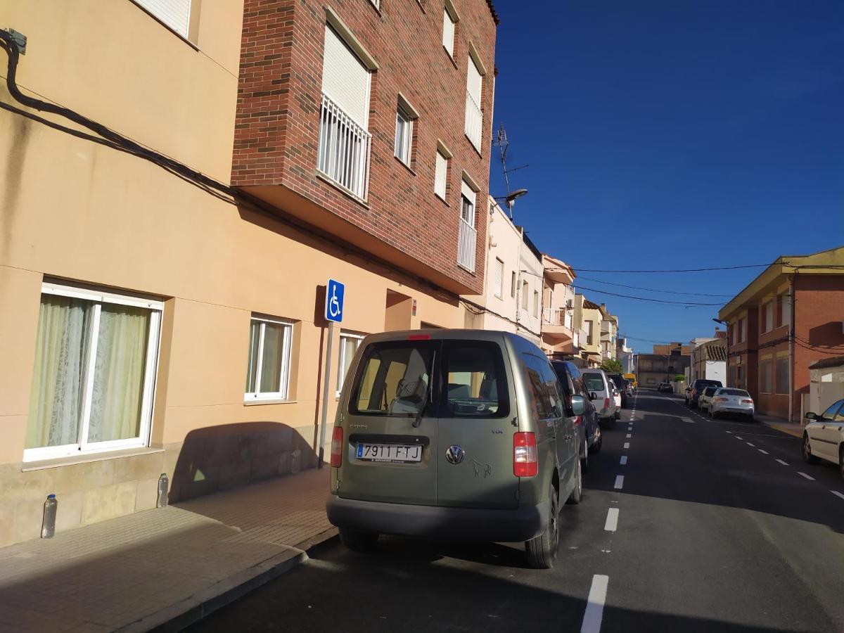 Habitacion En Un Apartamento Deltebre Εξωτερικό φωτογραφία