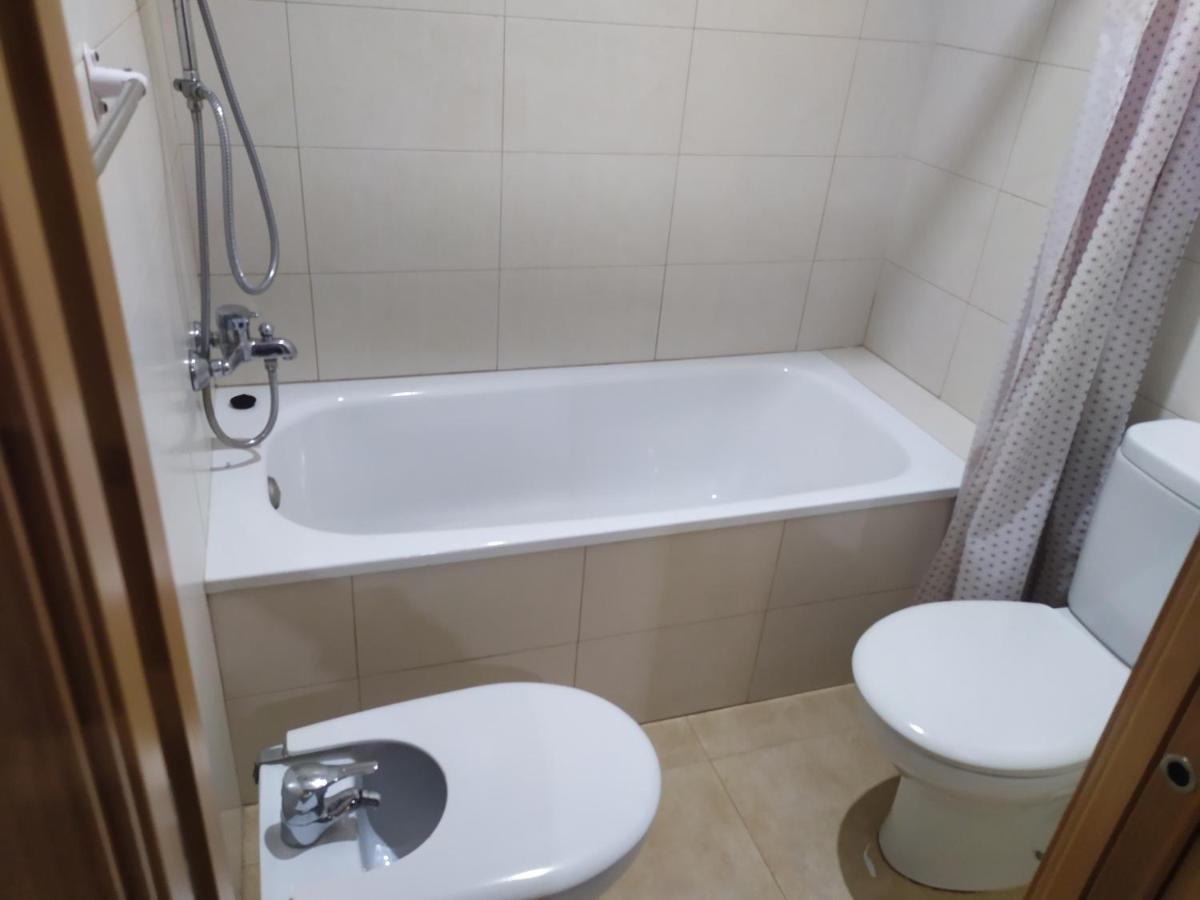 Habitacion En Un Apartamento Deltebre Εξωτερικό φωτογραφία