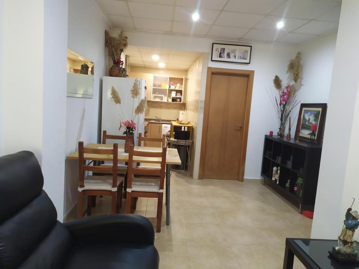 Habitacion En Un Apartamento Deltebre Εξωτερικό φωτογραφία