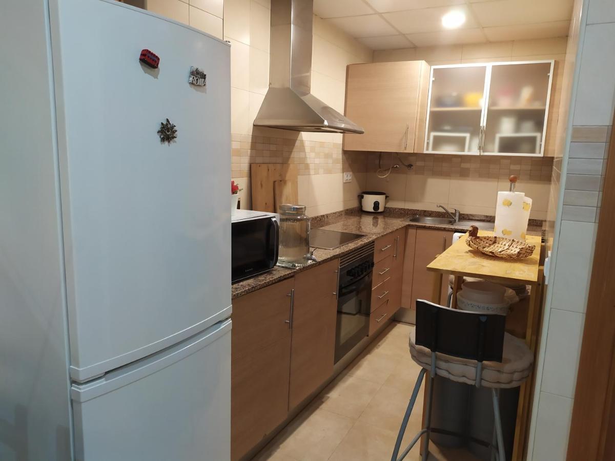 Habitacion En Un Apartamento Deltebre Εξωτερικό φωτογραφία