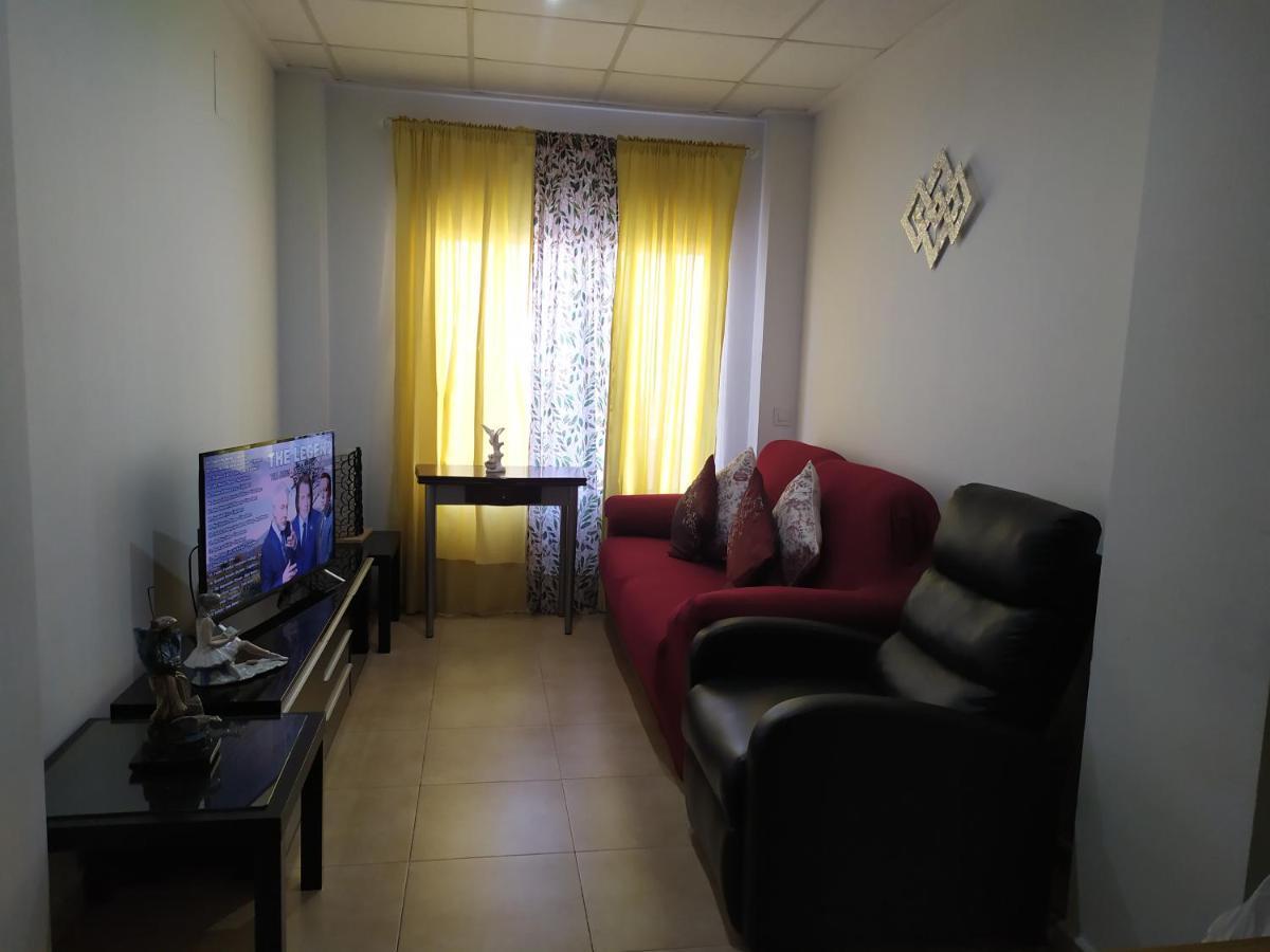 Habitacion En Un Apartamento Deltebre Εξωτερικό φωτογραφία