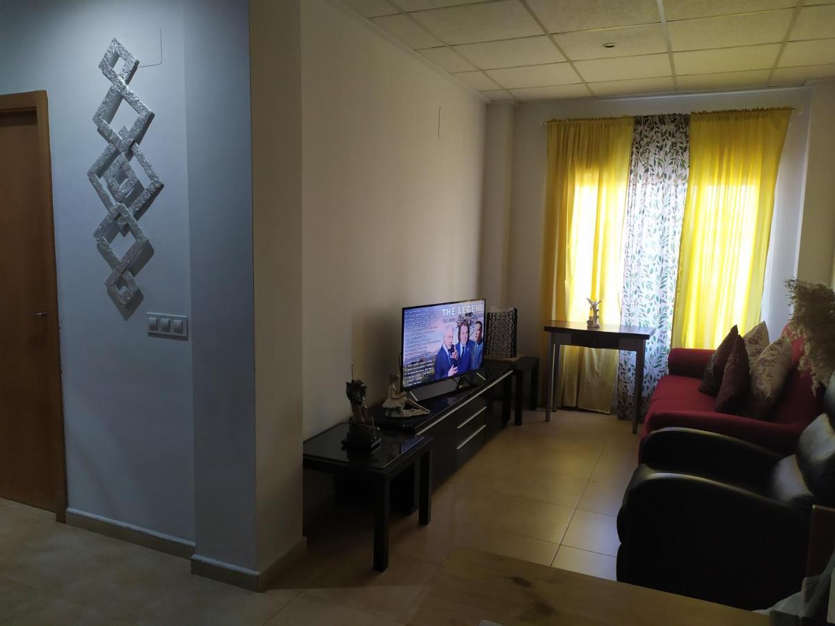 Habitacion En Un Apartamento Deltebre Εξωτερικό φωτογραφία