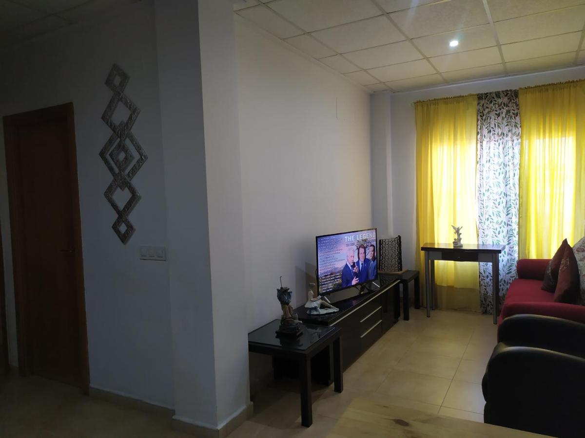 Habitacion En Un Apartamento Deltebre Εξωτερικό φωτογραφία